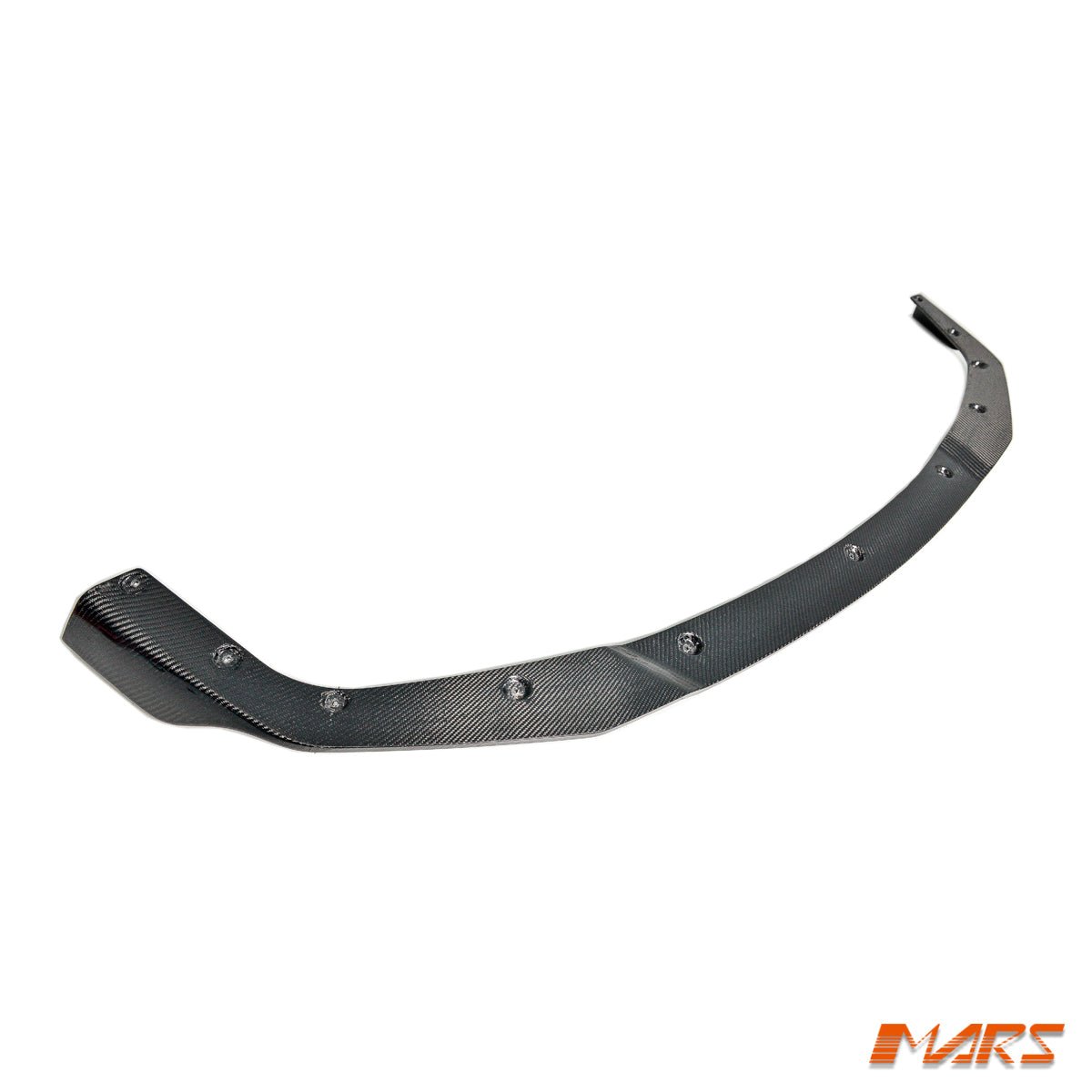 CS Style Carbon Fibre Front Bumper Bar lip Spoiler Bodykit for BMW F87 M2 competition 2016 - 2022 - Mars Performance