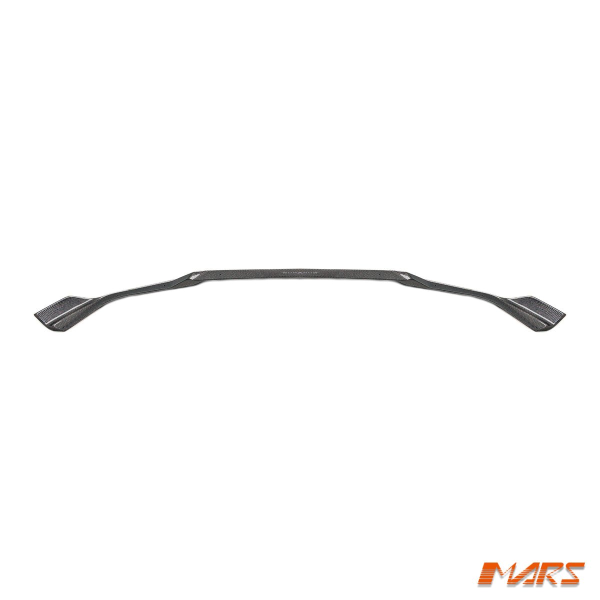 CS Style Carbon Fibre Front Bumper Bar lip Spoiler Bodykit for BMW F87 M2 competition 2016 - 2022 - Mars Performance