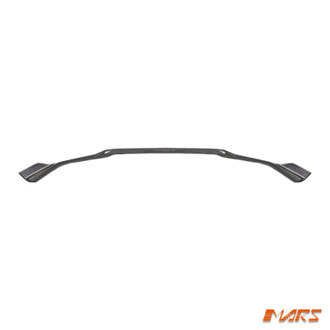 CS Style Carbon Fibre Front Bumper Bar lip Spoiler Bodykit for BMW F87 M2 competition 2016 - 2022 - Mars Performance