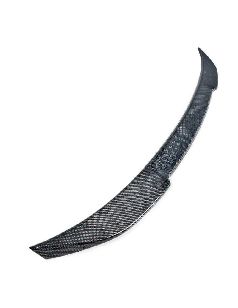 CS Style Carbon Fibre Rear trunk boot lip Spoiler Wing Bodykit for BMW 3 Series G20 & M3 G80 Sedan - Mars Performance