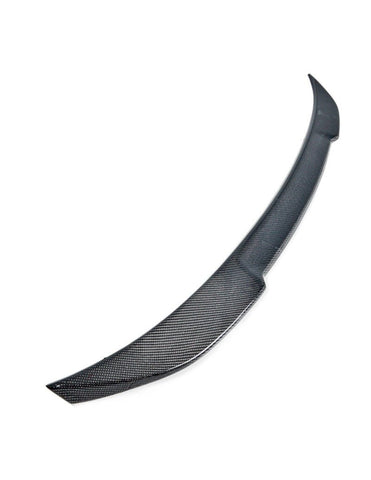 CS Style Carbon Fibre Rear trunk boot lip Spoiler Wing Bodykit for BMW 3 Series G20 & M3 G80 Sedan - Mars Performance
