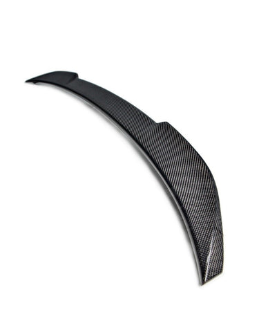 CS Style Carbon Fibre Rear trunk boot lip Spoiler Wing Bodykit for BMW 3 Series G20 & M3 G80 Sedan - Mars Performance