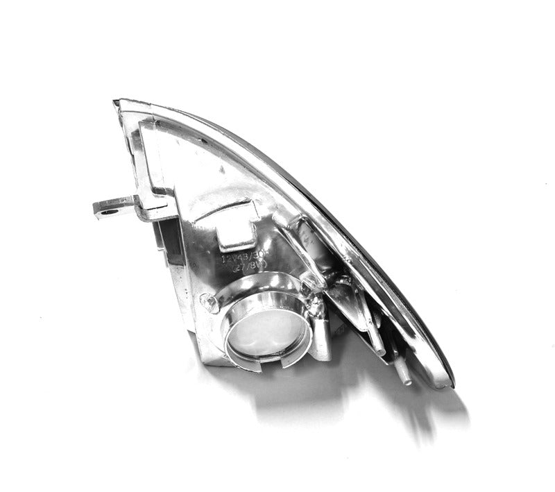 Dark Chrome Corner Indicator Turn Signal Lights for Honda CIVIC EH Sedan 1992 - 1995 - Mars Performance