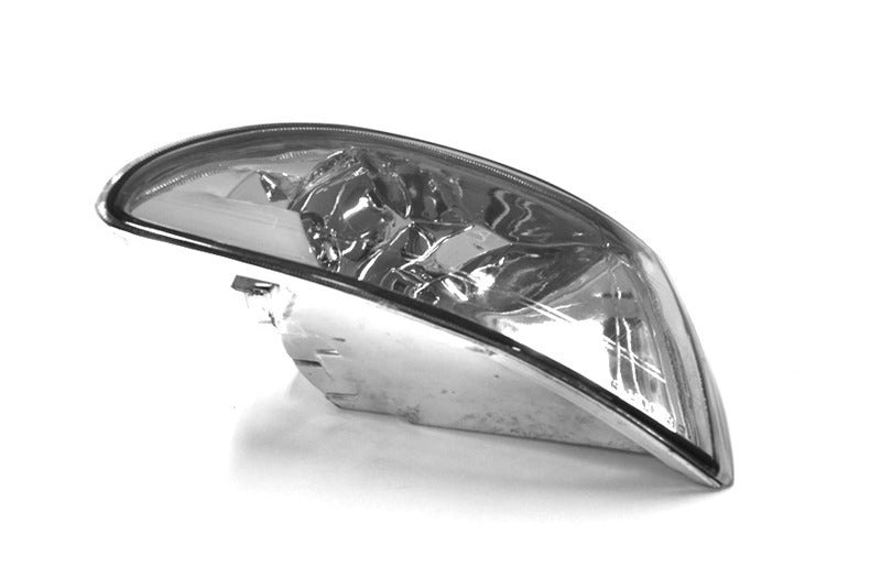 Dark Chrome Corner Indicator Turn Signal Lights for Honda CIVIC EH Sedan 1992 - 1995 - Mars Performance