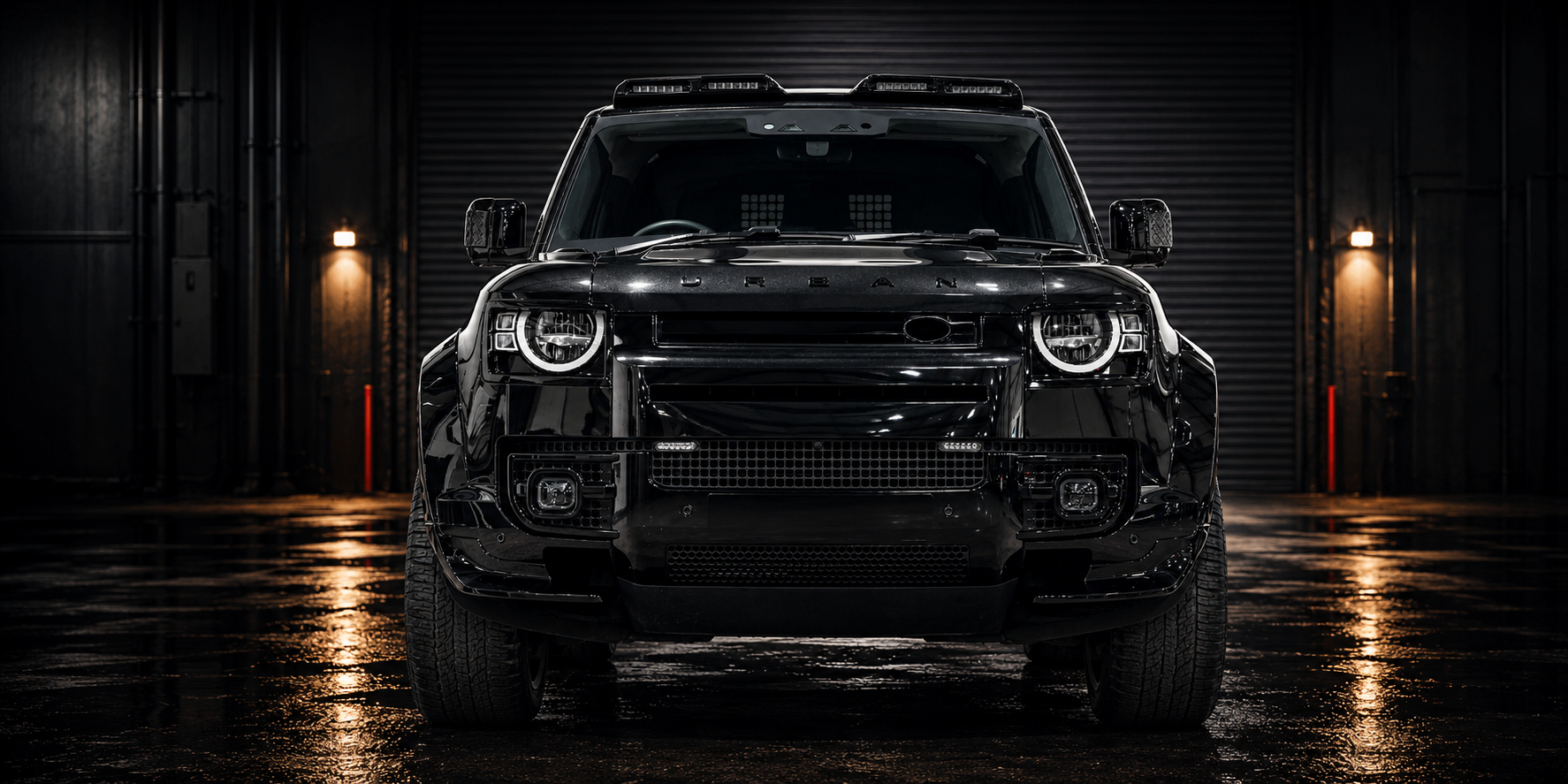 Land Rover Defender AFTERMARKET PARTS & ACCESSORIES
