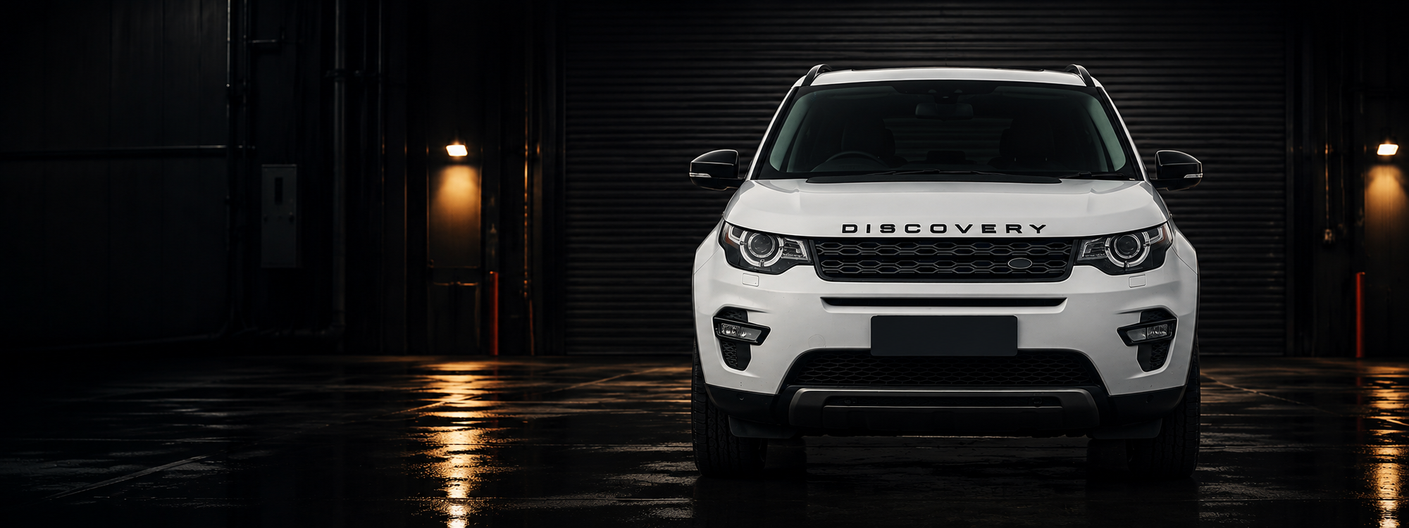 Land Rover Discovery Sport AFTERMARKET PARTS & ACCESSORIES
