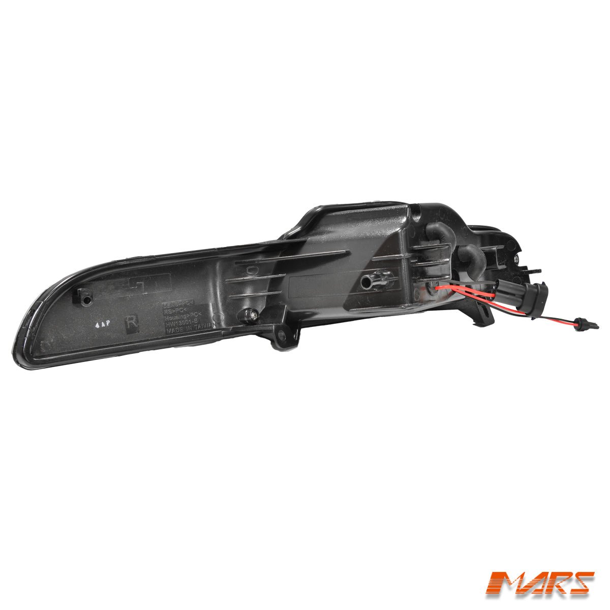 DRL Day - Time Running LED Bumper Bar Fog Lights for Porsche Boxster 987 2005 - 2008 Series 1 - Mars Performance