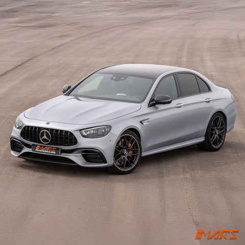 E63 - S Style Front Bumper Bar Bodykit & Grille Grill for Mercedes - Benz E - Class W213 C238 2020 - 2023 Update 2020 - 2023 & E53 AMG - Mars Performance