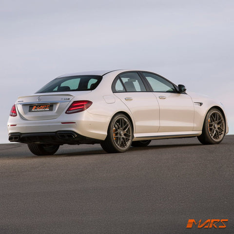 E63 - S Style Side Skirts Bodykit for Mercedes - Benz E - Class W213 4 doors Sedan & E43 E53 AMG 2016 - 2023 - Mars Performance