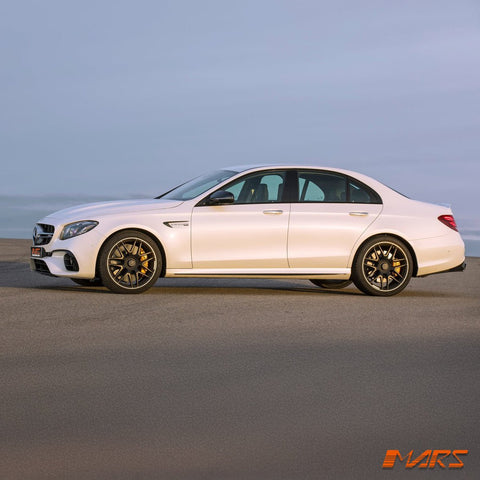 E63 - S Style Side Skirts Bodykit for Mercedes - Benz E - Class W213 4 doors Sedan & E43 E53 AMG 2016 - 2023 - Mars Performance