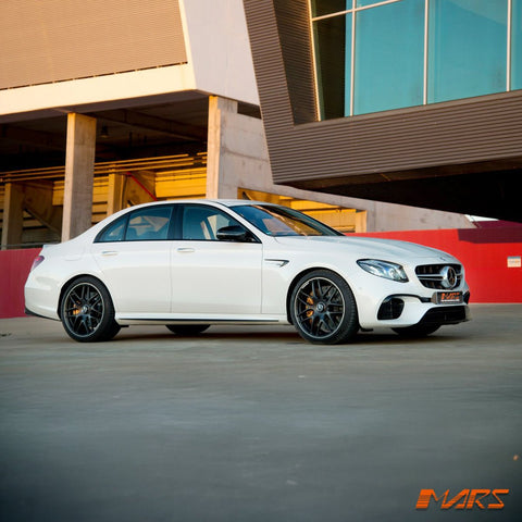 E63 - S Style Side Skirts Bodykit for Mercedes - Benz E - Class W213 4 doors Sedan & E43 E53 AMG 2016 - 2023 - Mars Performance