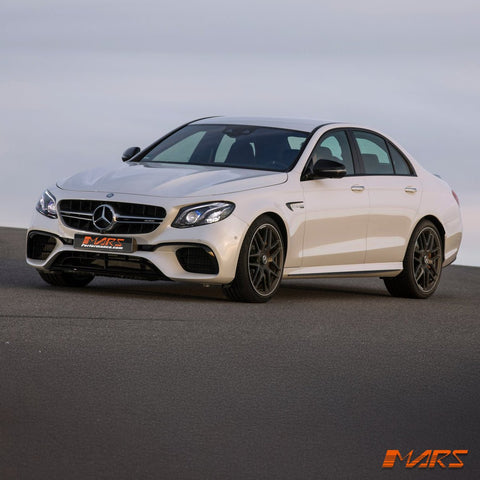 E63 - S Style Side Skirts Bodykit for Mercedes - Benz E - Class W213 4 doors Sedan & E43 E53 AMG 2016 - 2023 - Mars Performance