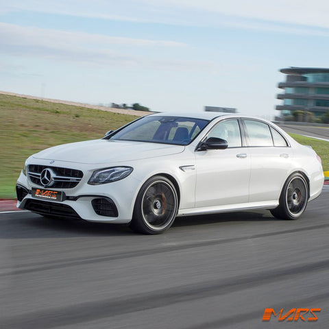 E63 - S Style Side Skirts Bodykit for Mercedes - Benz E - Class W213 4 doors Sedan & E43 E53 AMG 2016 - 2023 - Mars Performance