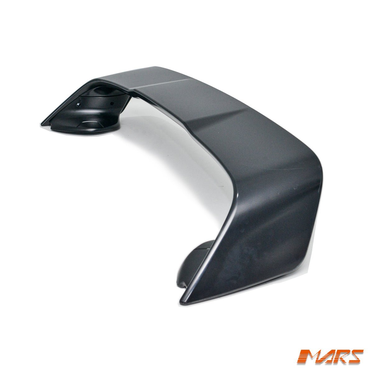 Evolution X Style ABS Plastic Rear Trunk Wing Spoiler for Mitsubishi Lancer Sedan 2007 - 2019 CJ CF - Mars Performance