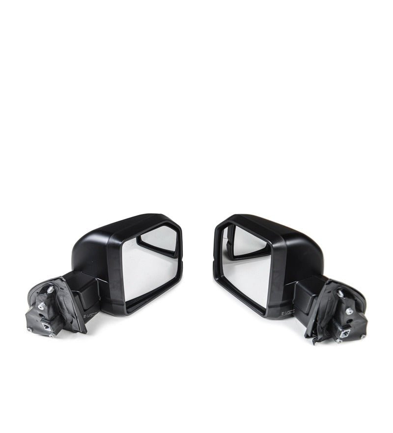 F150 Raptor Style Replacement Mirror Assembly for Ford Ranger PX MK1 MK2 MK3 2011 - 2022 & Everest 2015 - 2021 - Mars Performance