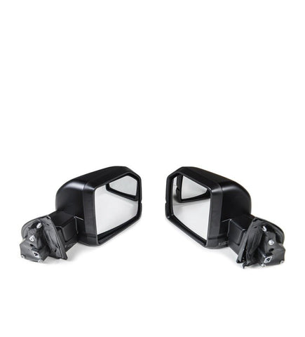 F150 Raptor Style Replacement Mirror Assembly for Ford Ranger PX MK1 MK2 MK3 2011 - 2022 & Everest 2015 - 2021 - Mars Performance