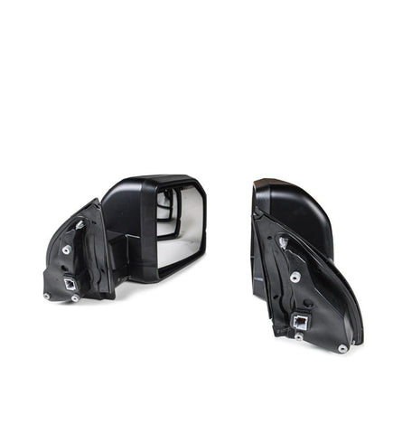 F150 Raptor Style Replacement Mirror Assembly for Ford Ranger PX MK1 MK2 MK3 2011 - 2022 & Everest 2015 - 2021 - Mars Performance