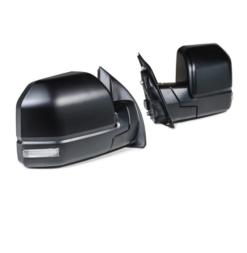 F150 Raptor Style Replacement Mirror Assembly for Ford Ranger PX MK1 MK2 MK3 2011 - 2022 & Everest 2015 - 2021 - Mars Performance