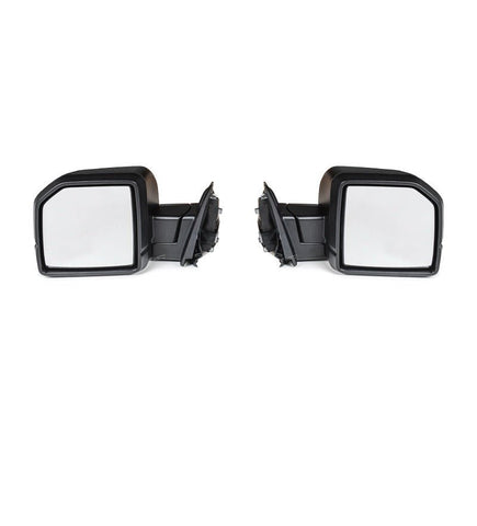 F150 Raptor Style Replacement Mirror Assembly for Ford Ranger PX MK1 MK2 MK3 2011 - 2022 & Everest 2015 - 2021 - Mars Performance