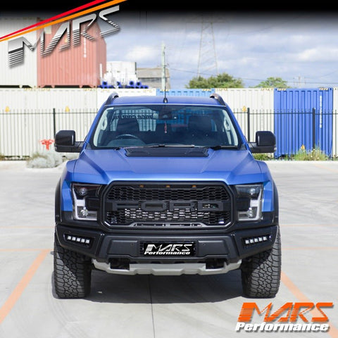 F150 Raptor Style Replacement Mirror Assembly for Ford Ranger PX MK1 MK2 MK3 2011 - 2022 & Everest 2015 - 2021 - Mars Performance