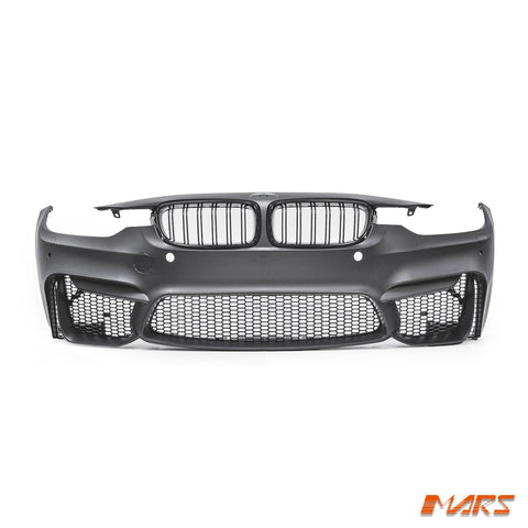 F80 M3 Style Front Bumper Bar Bodykit for BMW 3 - Series F30 Sedan & F31 Wagon 2012 - 2018 - Mars Performance