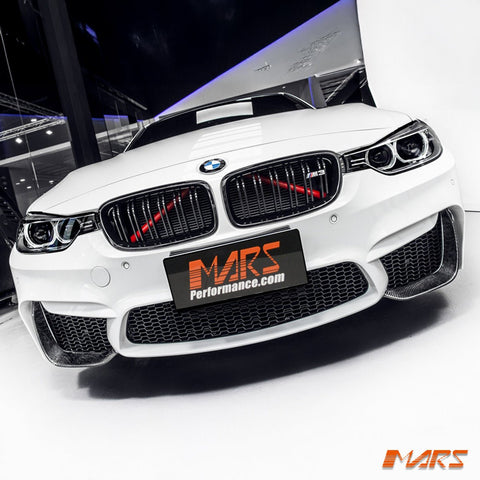 F80 M3 Style Front Bumper Bar Bodykit for BMW 3 - Series F30 Sedan & F31 Wagon 2012 - 2018 - Mars Performance