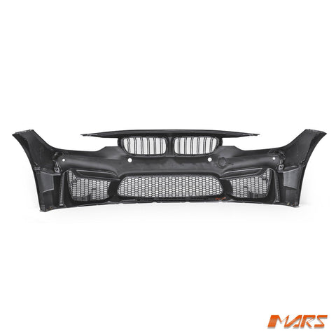 F80 M3 Style Front Bumper Bar Bodykit for BMW 3 - Series F30 Sedan & F31 Wagon 2012 - 2018 - Mars Performance