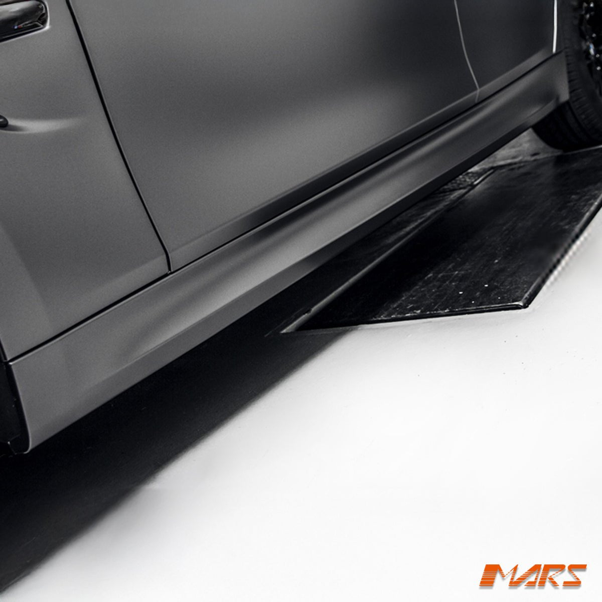F80 M3 Style Lower Side Skirts Bodykit for BMW 3 - Series F30 4 doors Sedan 2012 - 2018 - Mars Performance