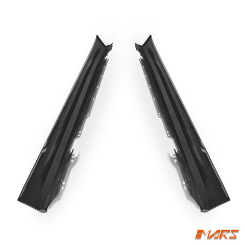 F80 M3 Style Lower Side Skirts Bodykit for BMW 3 - Series F30 4 doors Sedan 2012 - 2018 - Mars Performance