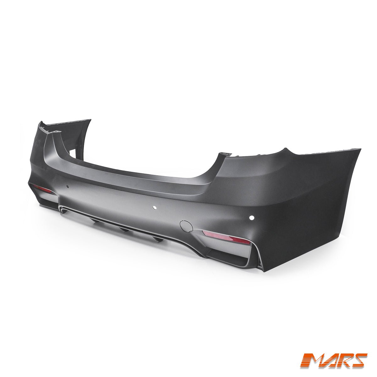 F80 M3 Style Rear Bumper Bar Bodykit for BMW 3 - Series F30 4 doors Sedan 2012 - 2018 - Mars Performance