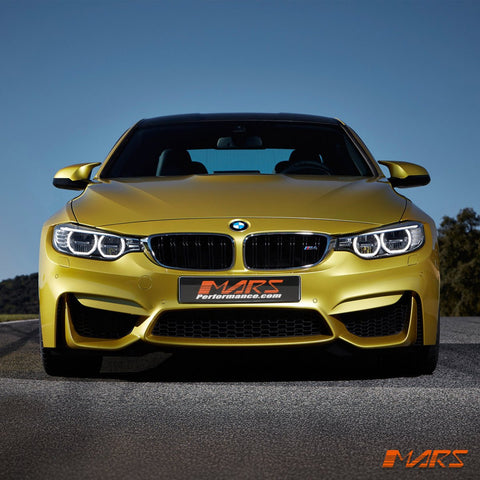 F82 F83 M4 Style Front Bumper Bar Bodykit for BMW 4 - Series F32 Coupe F33 Convertible F36 Sedan 2013 - 2020 - Mars Performance