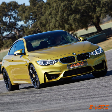 F82 F83 M4 Style Front Bumper Bar Bodykit for BMW 4 - Series F32 Coupe F33 Convertible F36 Sedan 2013 - 2020 - Mars Performance