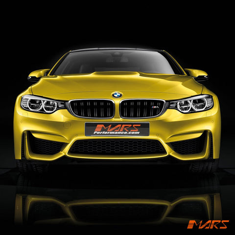 F82 F83 M4 Style Front Bumper Bar Bodykit for BMW 4 - Series F32 Coupe F33 Convertible F36 Sedan 2013 - 2020 - Mars Performance
