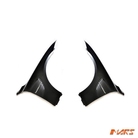 F82 F83 M4 Style Side Fender Guard Bodykit with Vents for BMW 4 - Series F32 Coupe F33 Convertible F36 Sedan 2013 - 2020 - Mars Performance
