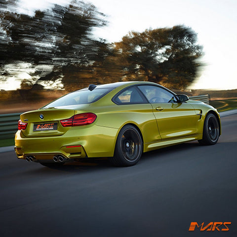 F82 F83 M4 Style Side Fender Guard Bodykit with Vents for BMW 4 - Series F32 Coupe F33 Convertible F36 Sedan 2013 - 2020 - Mars Performance