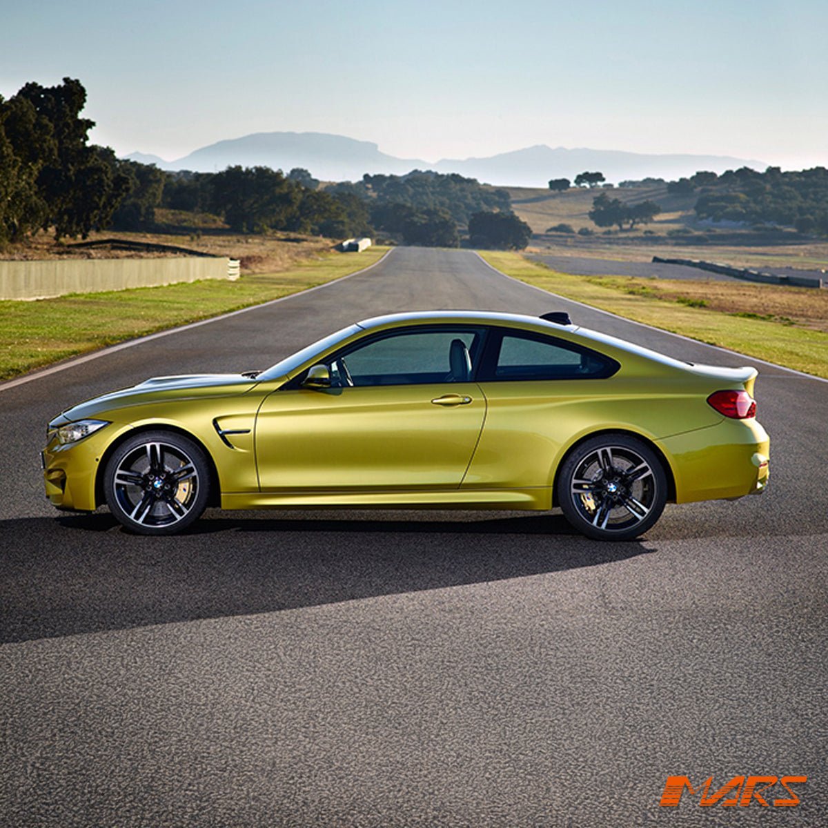 F82 F83 M4 Style Side Fender Guard Bodykit with Vents for BMW 4 - Series F32 Coupe F33 Convertible F36 Sedan 2013 - 2020 - Mars Performance
