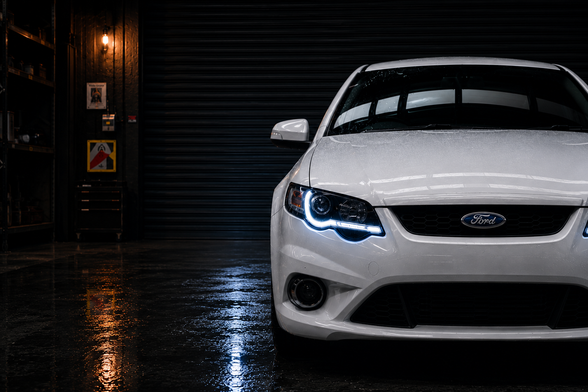 Ford Falcon AFTERMARKET PARTS & ACCESSORIES