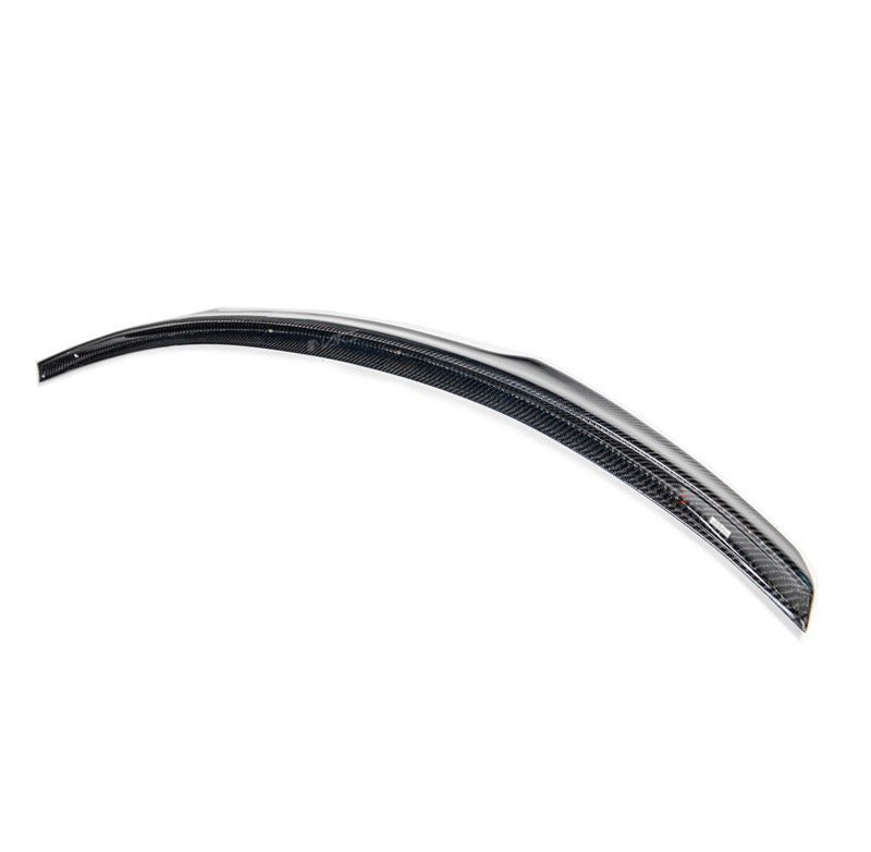 FD Carbon Fibre Rear Trunk Lip Spoiler for Mercedes Benz CLA - Class C118 W118 & CLA35 CLA45 AMG - Mars Performance