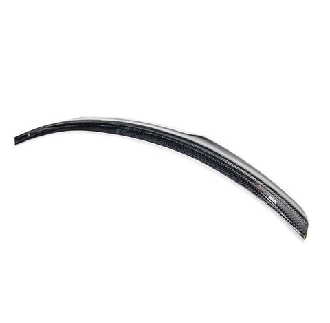FD Carbon Fibre Rear Trunk Lip Spoiler for Mercedes Benz CLA - Class C118 W118 & CLA35 CLA45 AMG - Mars Performance