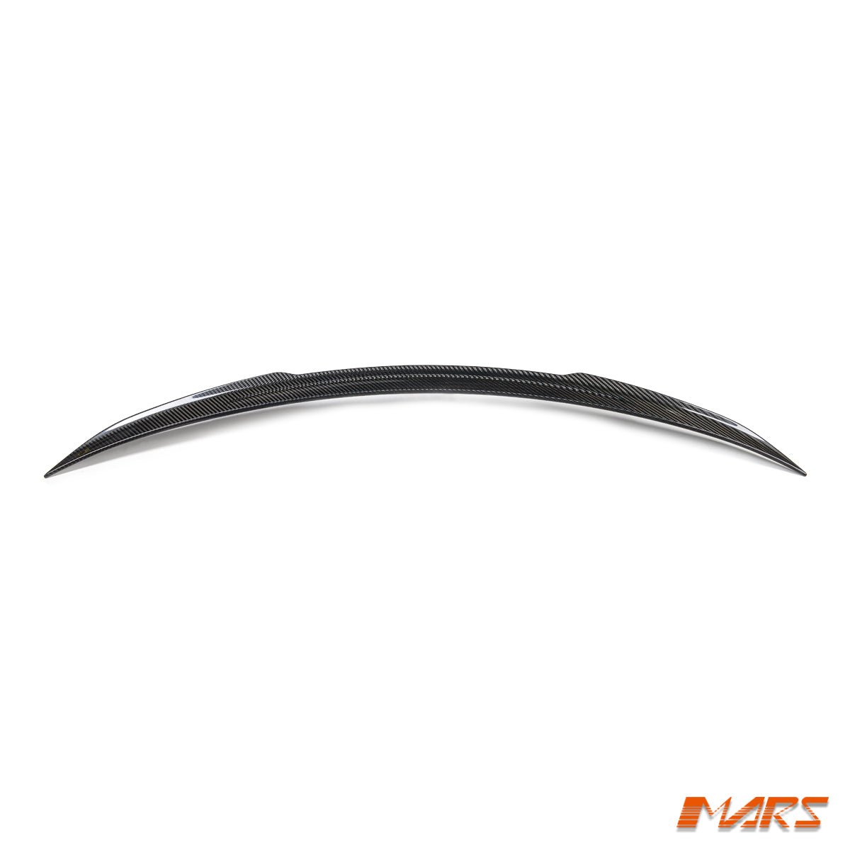 FloKraft Carbon Fibre Rear Trunk Lip Spoiler Bodykit for Mercedes - Benz E Class Coupe C238 W238 2017 - 2023 & E53 AMG - Mars Performance