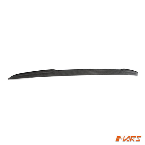 FloKraft Carbon Fibre Rear Trunk Lip Spoiler Bodykit for Mercedes - Benz E Class Coupe C238 W238 2017 - 2023 & E53 AMG - Mars Performance