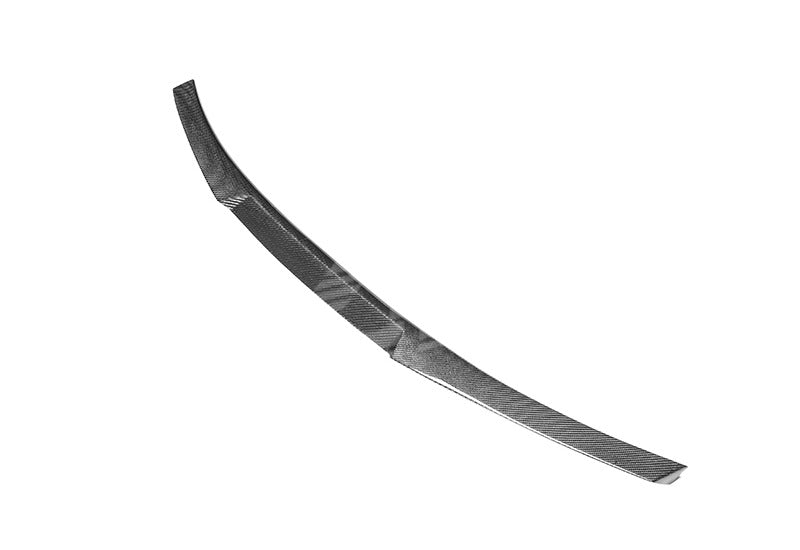 FloKraft Carbon Fibre Rear Trunk Lip Spoiler wing Bodykit for BMW 5 - Series G30 Sedan & F90 M5 2017 - 2023 - Mars Performance