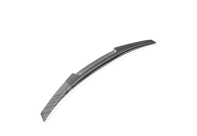 FloKraft Carbon Fibre Rear Trunk Lip Spoiler wing Bodykit for BMW 5 - Series G30 Sedan & F90 M5 2017 - 2023 - Mars Performance