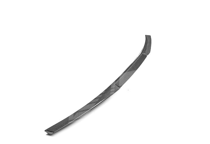 FloKraft Carbon Fibre Rear Trunk Lip Spoiler wing Bodykit for BMW 5 - Series G30 Sedan & F90 M5 2017 - 2023 - Mars Performance