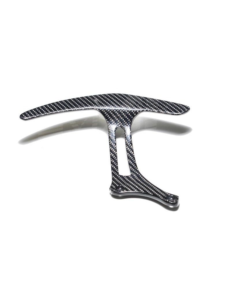 FloKraft Carbon Fibre Replacement Shift Paddels for Ferrari 458, F12 berlinetta & FF - Mars Performance