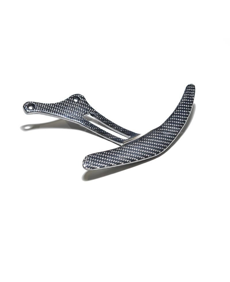 FloKraft Carbon Fibre Replacement Shift Paddels for Ferrari 458, F12 berlinetta & FF - Mars Performance