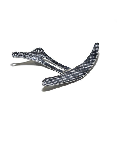 FloKraft Carbon Fibre Replacement Shift Paddels for Ferrari 458, F12 berlinetta & FF - Mars Performance