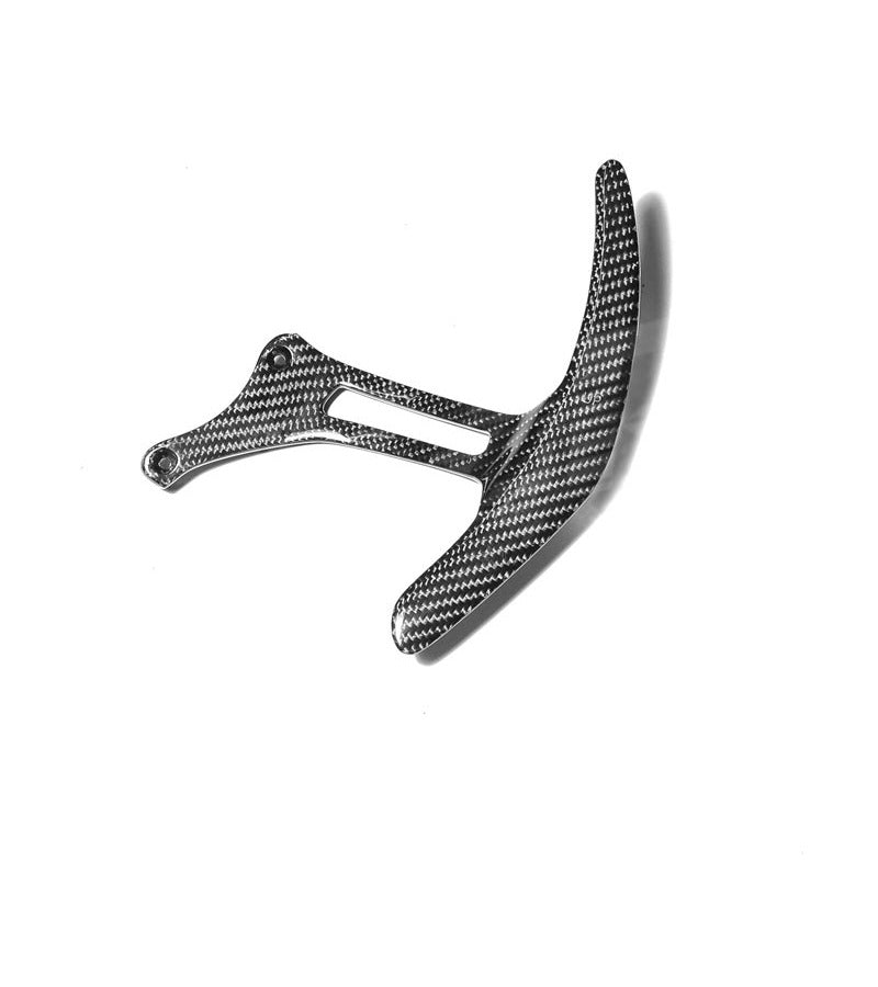 FloKraft Carbon Fibre Replacement Shift Paddels for Ferrari 458, F12 berlinetta & FF - Mars Performance
