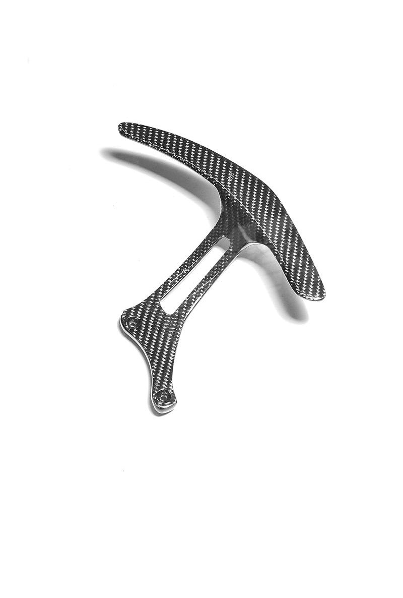 FloKraft Carbon Fibre Replacement Shift Paddels for Ferrari 458, F12 berlinetta & FF - Mars Performance