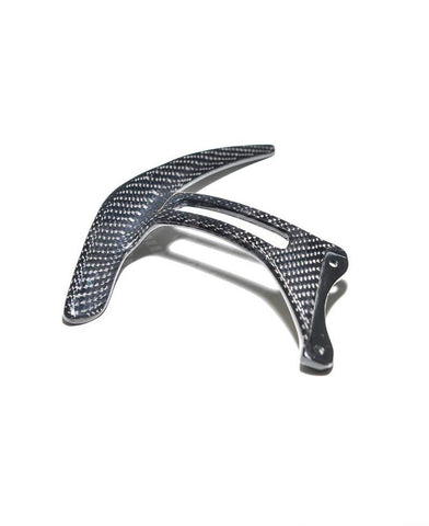 FloKraft Carbon Fibre Replacement Shift Paddels for Ferrari 458, F12 berlinetta & FF - Mars Performance
